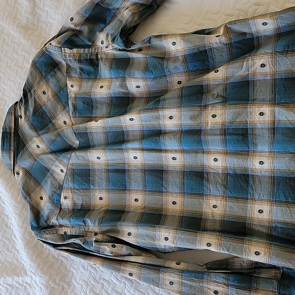 Pendleton frontier LS Shirt size m - Picture 4 of 7